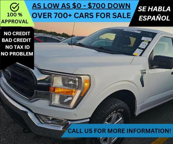 2021 Ford F-150 XLT for sale in Manassas, VA