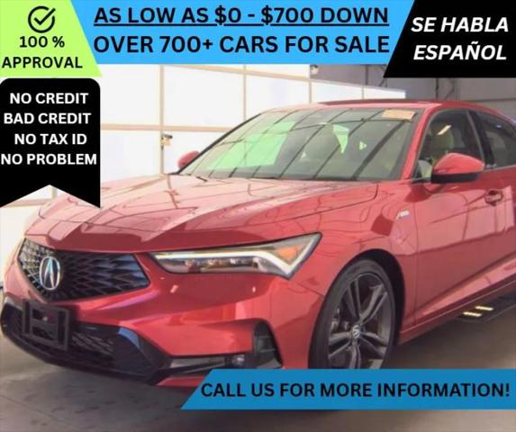 2024 Acura Integra A-SPEC for sale in Manassas, VA