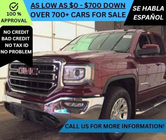 2016 GMC Sierra 1500 SLE for sale in Manassas, VA