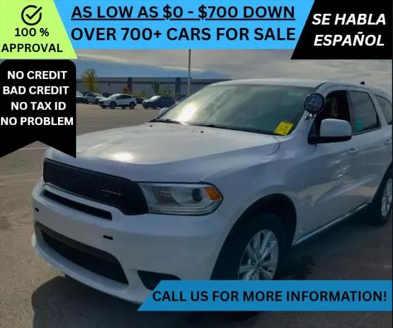 2020 Dodge Durango Pursuit AWD for sale in Manassas, VA