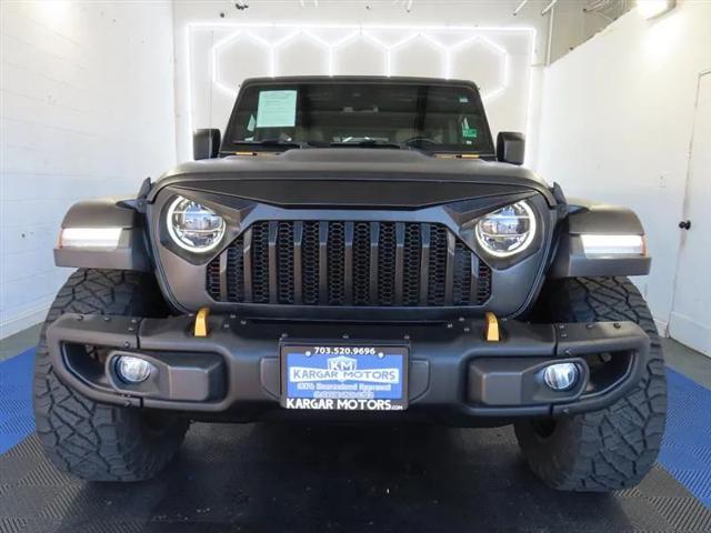 2020 Jeep Wrangler Rubicon 4X4