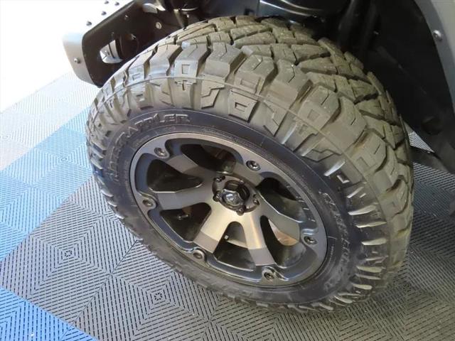 2020 Jeep Wrangler Rubicon 4X4