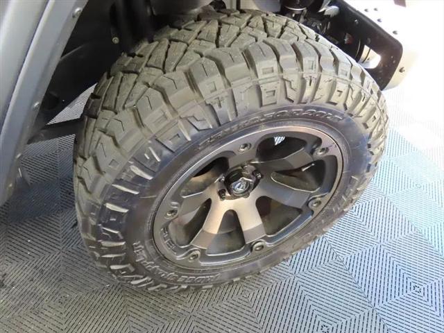 2020 Jeep Wrangler Rubicon 4X4
