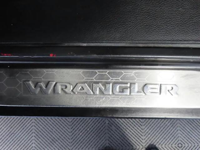 2020 Jeep Wrangler Rubicon 4X4