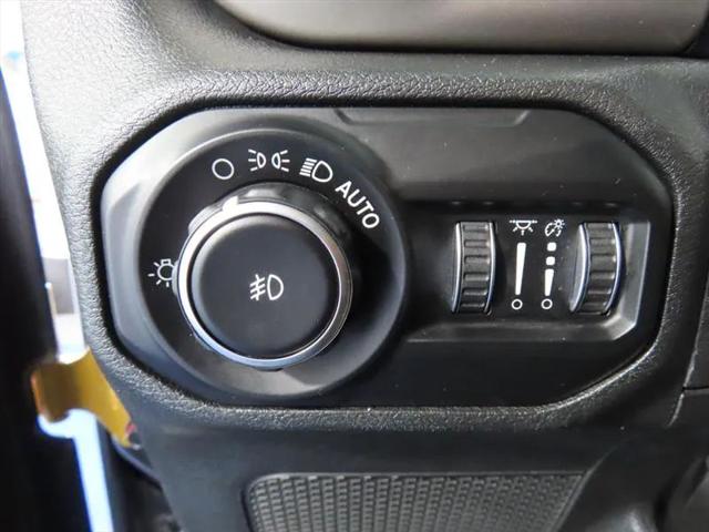 2020 Jeep Wrangler Rubicon 4X4