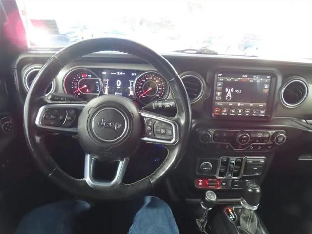 2020 Jeep Wrangler Rubicon 4X4
