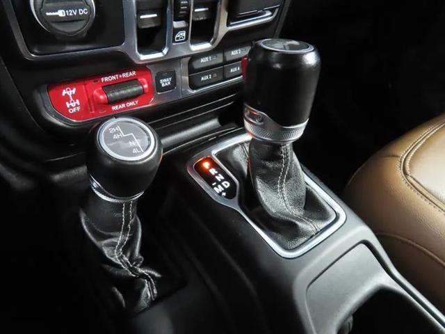 2020 Jeep Wrangler Rubicon 4X4