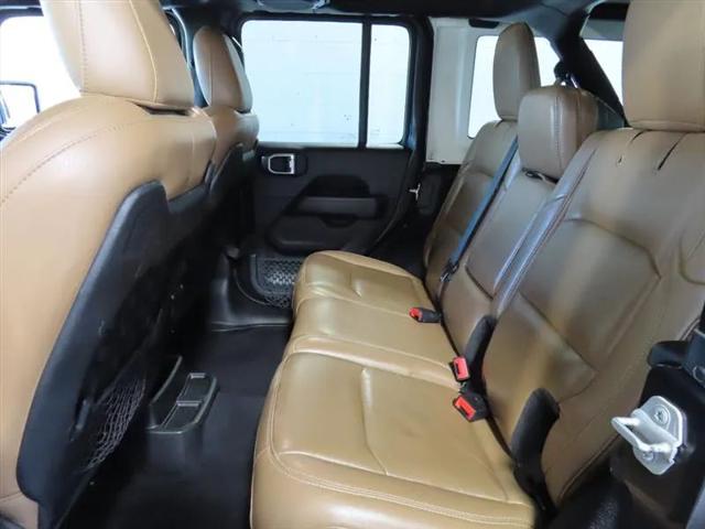 2020 Jeep Wrangler Rubicon 4X4