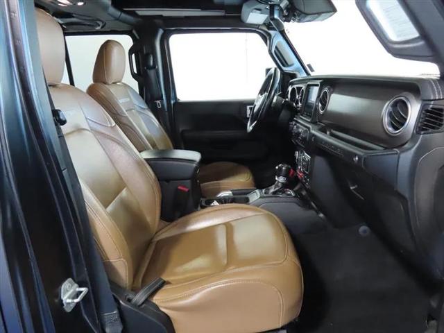 2020 Jeep Wrangler Rubicon 4X4