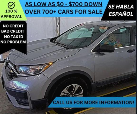 2020 Honda CR-V AWD LX for sale in Manassas, VA