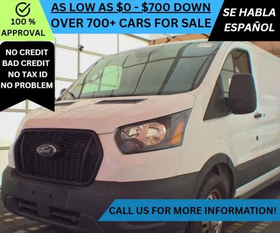 2022 Ford Transit Cargo Van w/LWB for sale in Manassas, VA