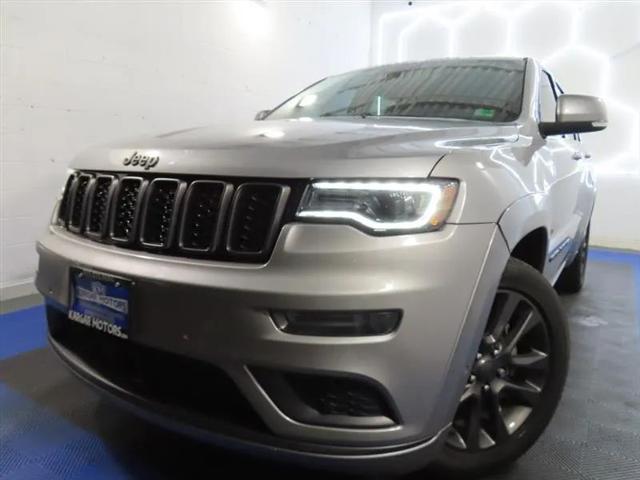2019 Jeep Grand Cherokee High Altitude 4x2 for sale in Manassas, VA