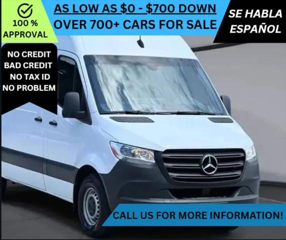2021 Mercedes-Benz Sprinter 2500 High Roof I4 for sale in Manassas, VA