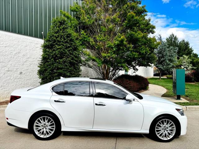 2013 Lexus GS 350 350