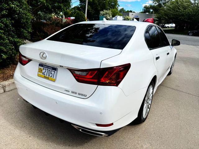 2013 Lexus GS 350 350