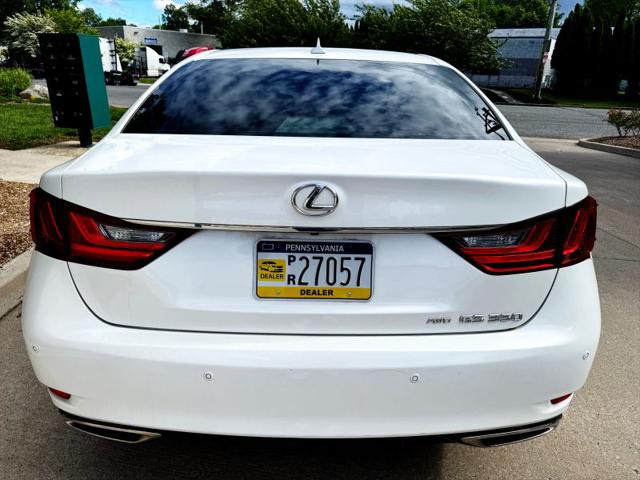 2013 Lexus GS 350 350