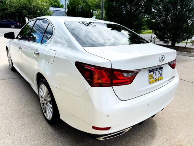 2013 Lexus GS 350 350