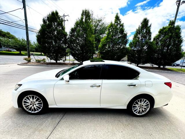 2013 Lexus GS 350 350