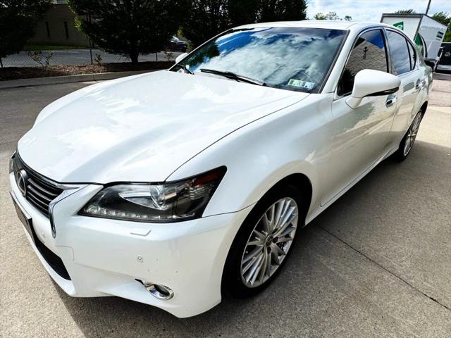 2013 Lexus GS 350 350