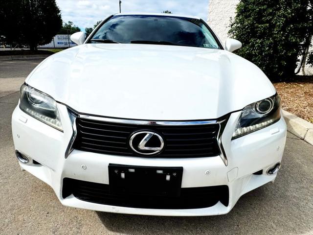 2013 Lexus GS 350 350