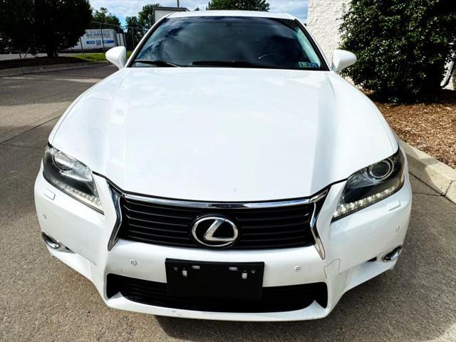 2013 Lexus GS 350 350