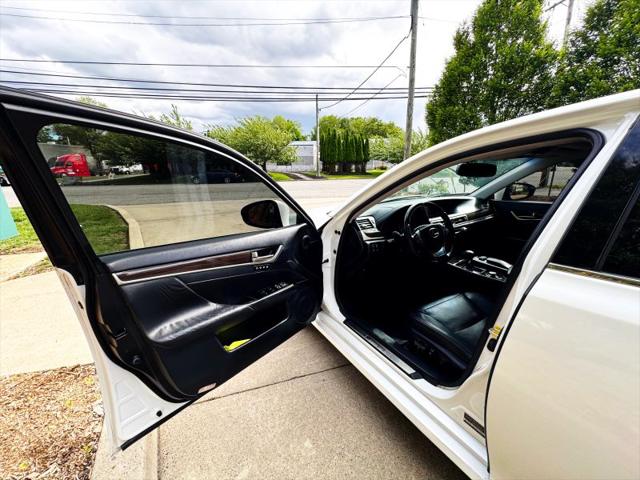 2013 Lexus GS 350 350
