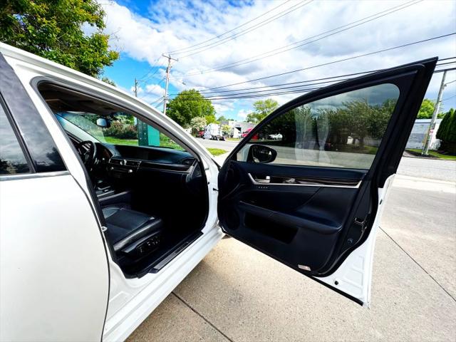 2013 Lexus GS 350 350