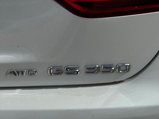 2013 Lexus GS 350 350