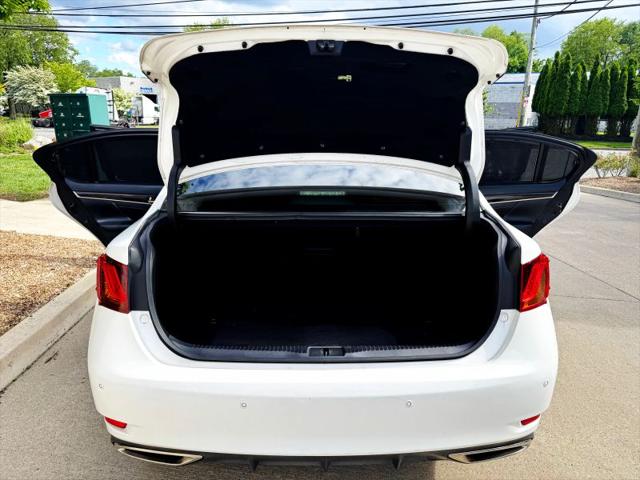 2013 Lexus GS 350 350