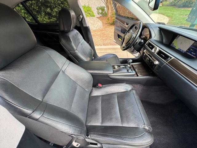 2013 Lexus GS 350 350