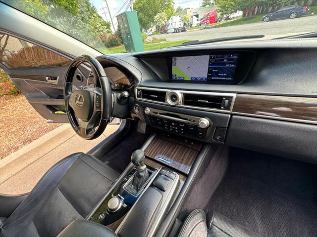 2013 Lexus GS 350 350