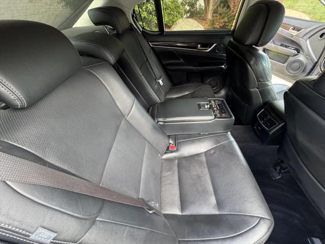 2013 Lexus GS 350 350
