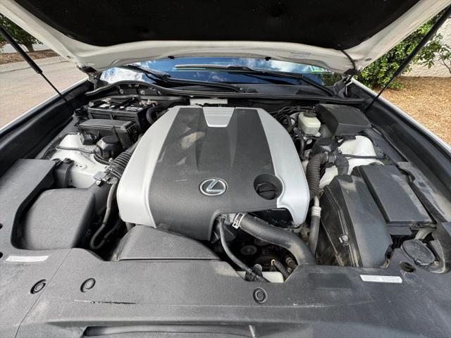 2013 Lexus GS 350 350