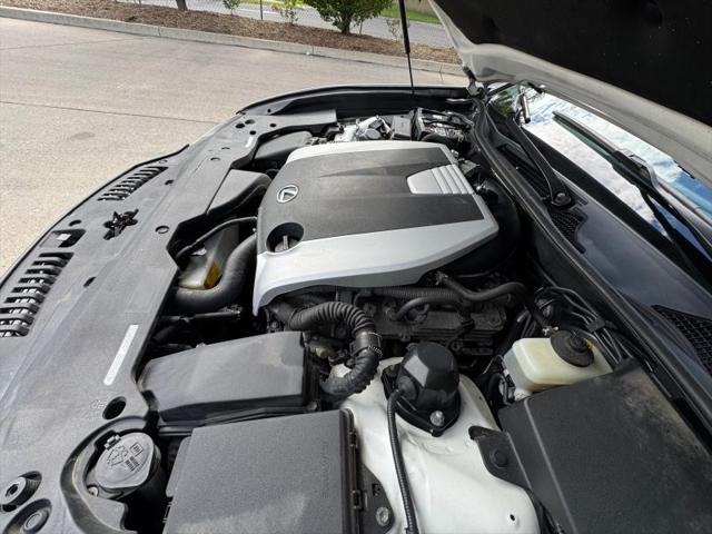 2013 Lexus GS 350 350