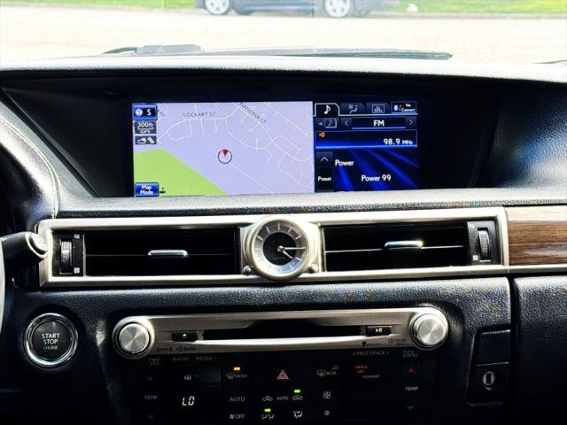 2013 Lexus GS 350 350
