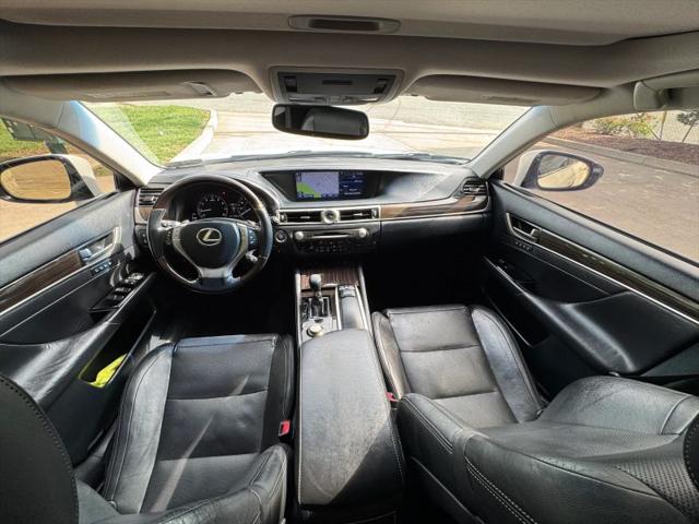 2013 Lexus GS 350 350