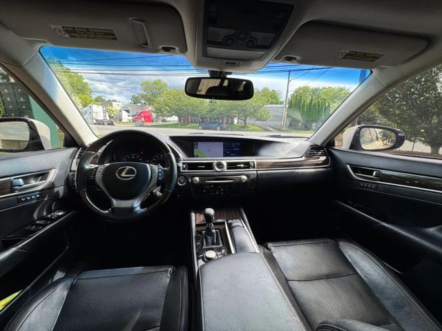 2013 Lexus GS 350 350