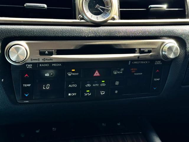 2013 Lexus GS 350 350