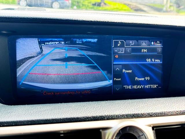 2013 Lexus GS 350 350