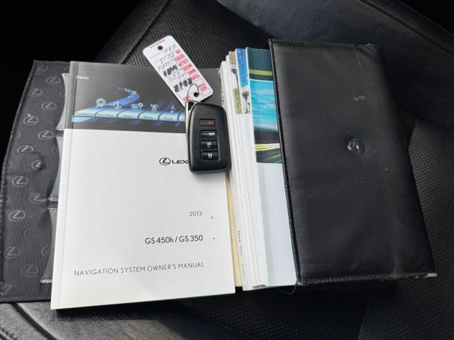 2013 Lexus GS 350 350