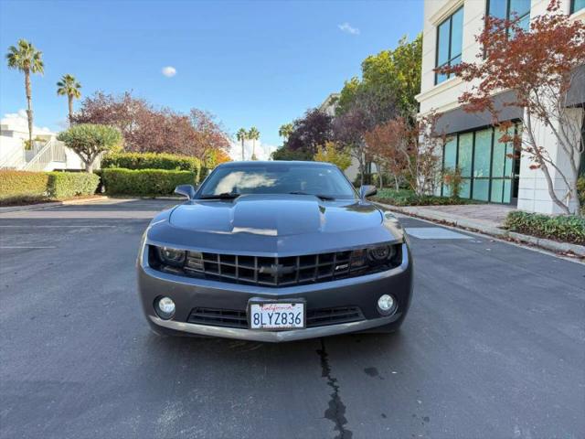 2010 Chevrolet Camaro 2LT