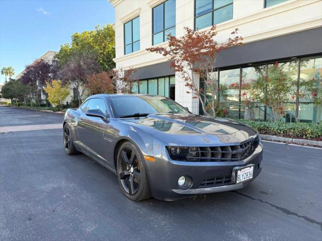 2010 Chevrolet Camaro 2LT