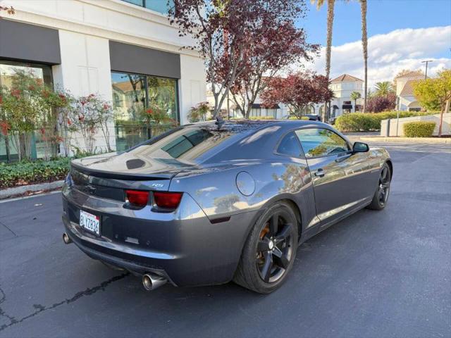 2010 Chevrolet Camaro 2LT