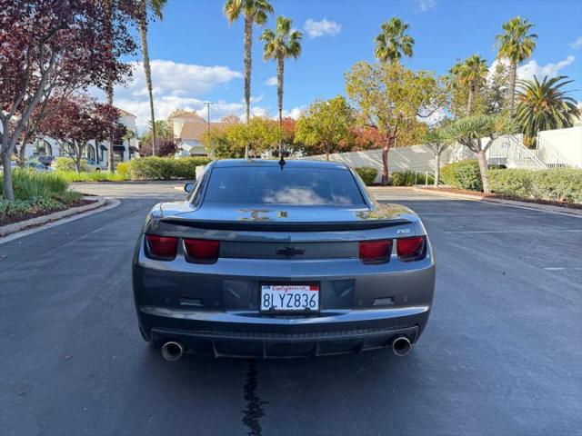 2010 Chevrolet Camaro 2LT