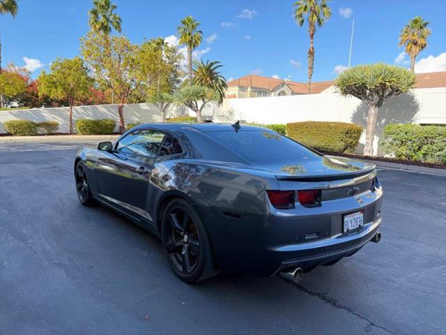 2010 Chevrolet Camaro 2LT