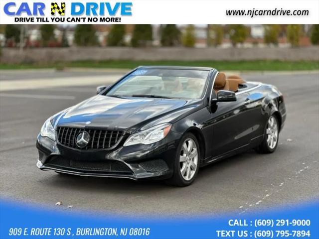 2014 Mercedes-Benz E 350 E 350 for sale in Bordentown, NJ