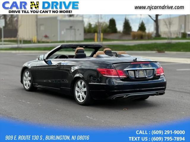 2014 Mercedes-Benz E 350 E 350