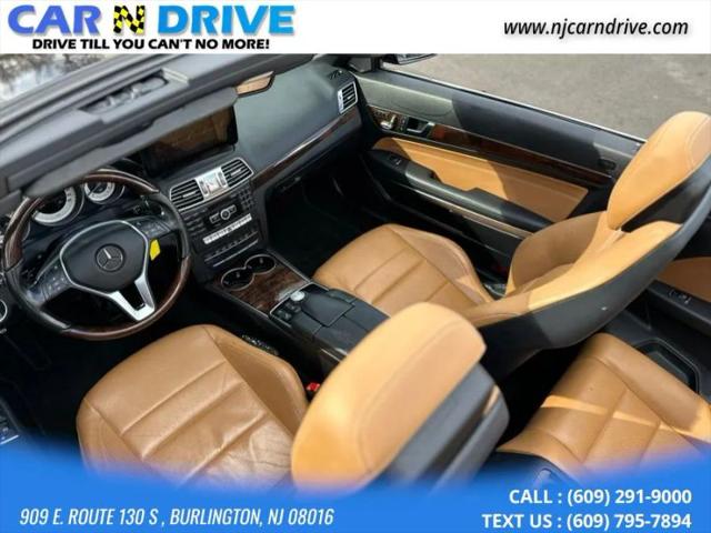 2014 Mercedes-Benz E 350 E 350
