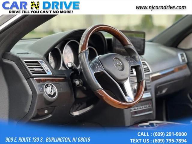 2014 Mercedes-Benz E 350 E 350