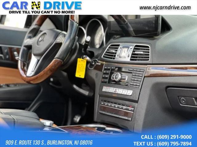2014 Mercedes-Benz E 350 E 350